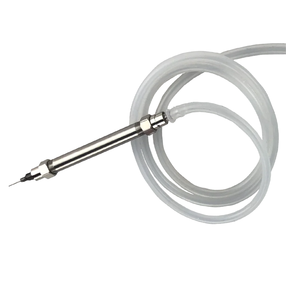 Dental Ozone Stainless Steel O3 Resistant Ozone Dental Handpiece