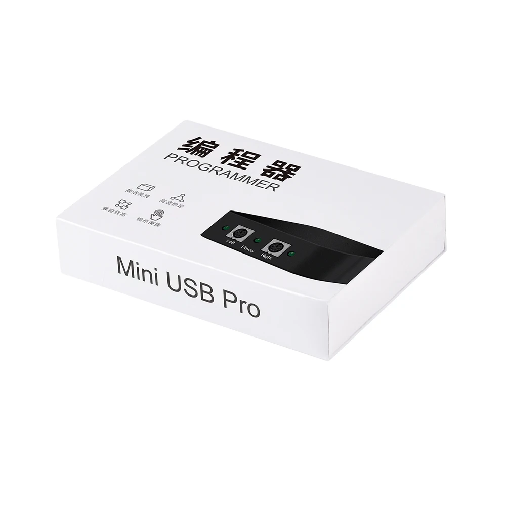 Mini PRO USB Digital Hearing Aid Programmer Compatible with All Brands Hearing Aids