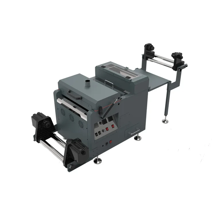 2023 hot sale mini shaker dtf heater a3 hot melt dryer for fabric