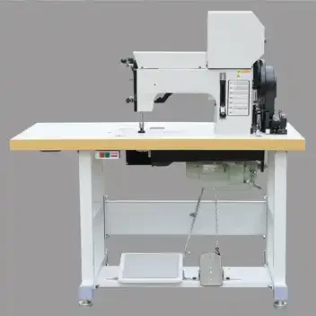 GA204-105 Single/double needle thick thread zigzag sewing machine