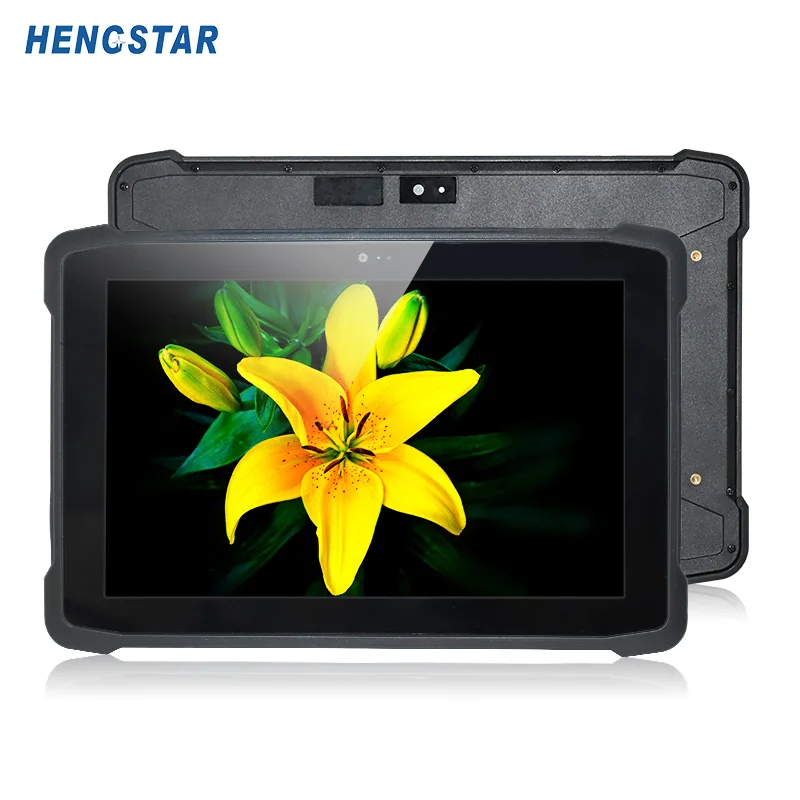 Android rugged 10.1 inch ips panel touch screen android tablet pc