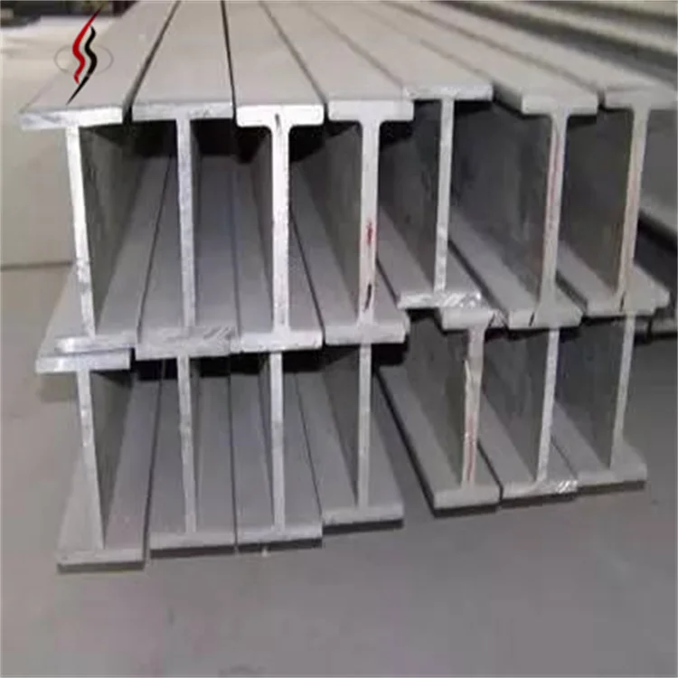 Structural Beam Steel H-beams Astm Hot Rolled Iron Carbon Steel The hottest Q345B steel plate H beam construction material
