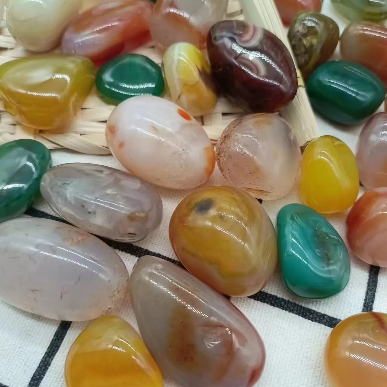 brown agate sphere yemeni agate stones agate rough