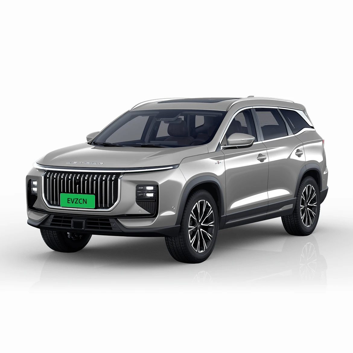 Низкая цена 2024 Jetour X90 Pro бензиновый внедорожник Китай 2 0 т 7-ступенчатая коробка передач с двойным сцеплением автомобиль поддержкой L2