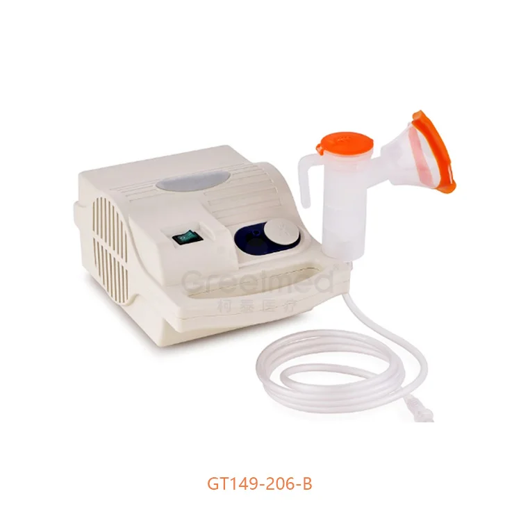 13l/min heavy duty nebulizer machine medical mesh air compressor heavy duty nebulizer