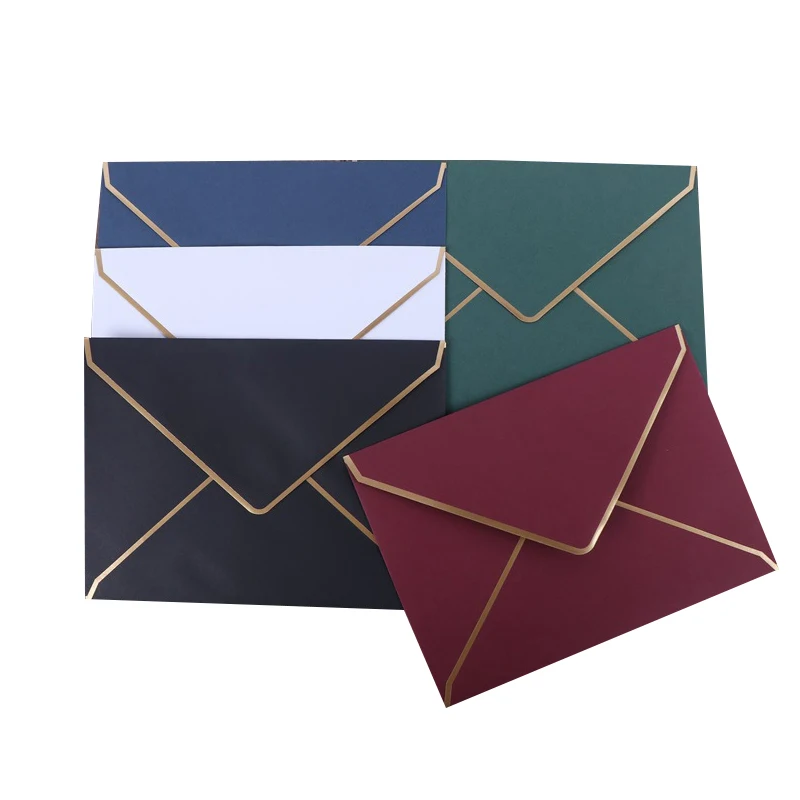 
Colorful Envelopes Paper Retro Blank Mini Paper Envelopes Wedding Party Invitation Greeting Cards Gift 
