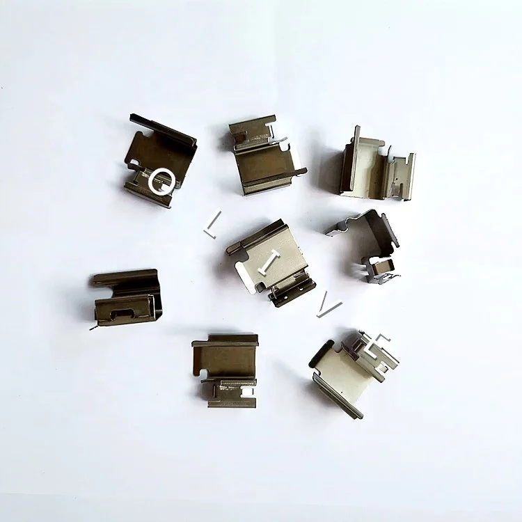 factory price break pad repair clips brake Caliper hardware kit 410606463R for RENAULT