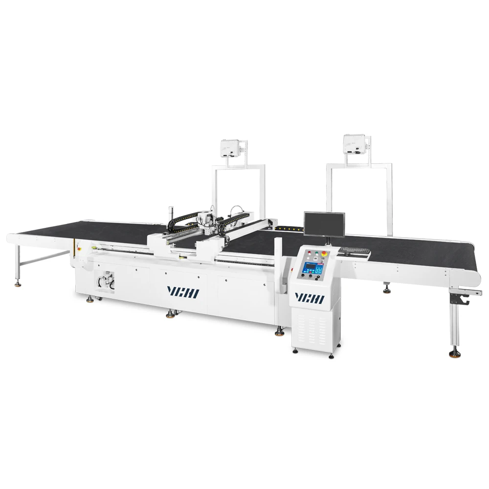 Складные коробки и упаковка роторная штамповочная Резка CNC резак для гофрированного картона