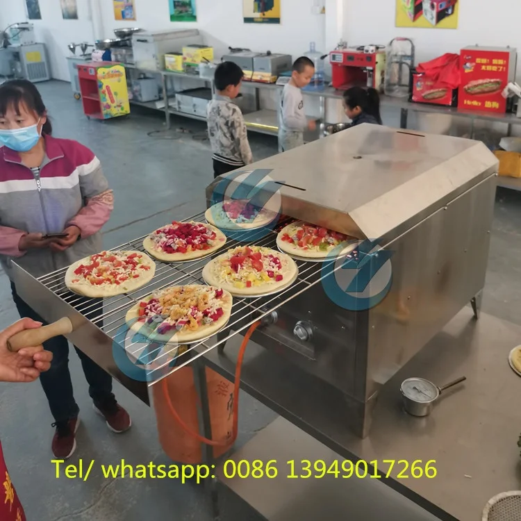 Wholesale rotary oven for bakerybaking machine oven tandoori oven