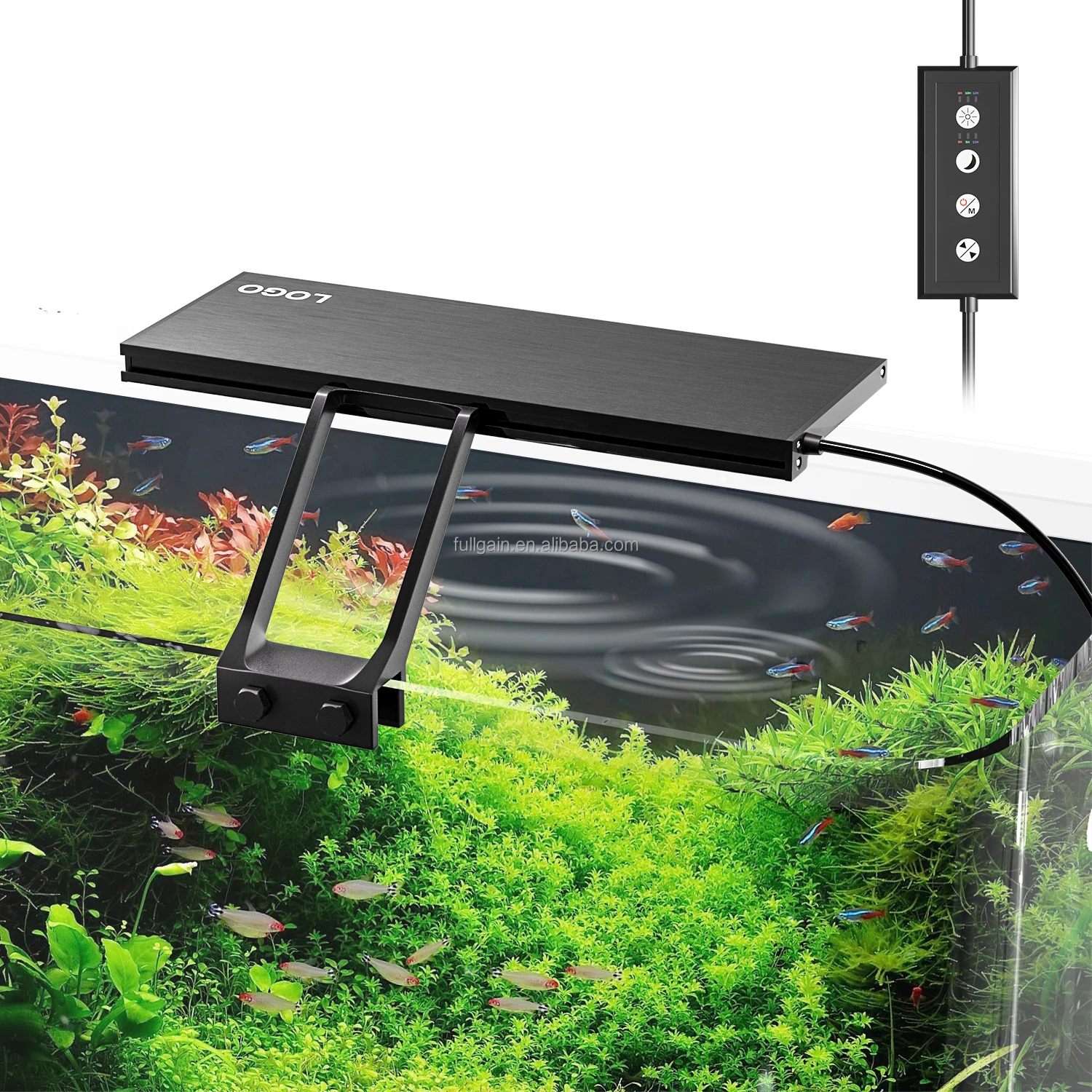 Factory Wholesale Grow Lights Full Spectrum Lighting P68 Waterproof Light Sunrise & Sunset Led