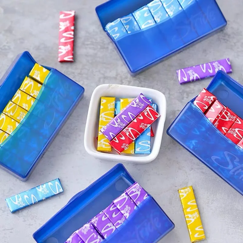 Китайская оптовая продажа, вкусная жевательная резинка, конфеты оптом