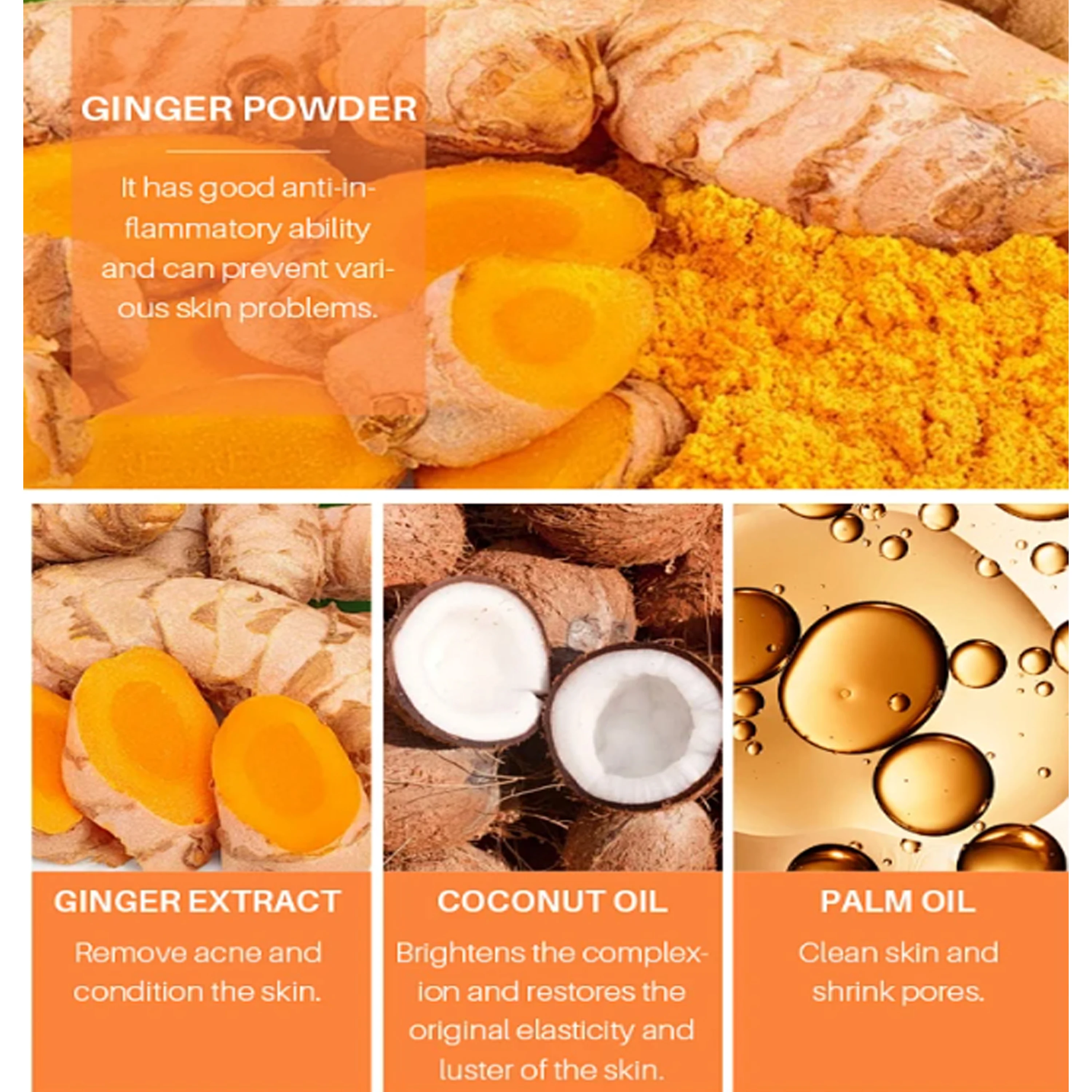 Fatazen Private Label Vitamin C Turmeric Cream For Butter Whitening Moisturizer Natural Formula Anti Aging Body Radiance Cream