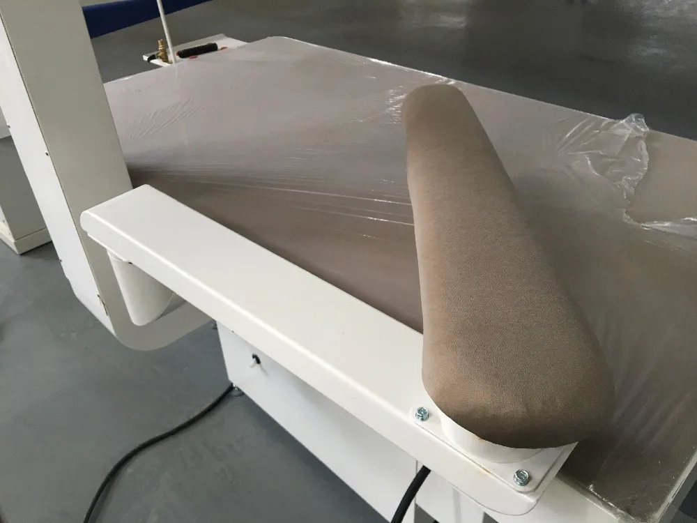2024 YALIS Express China Best Selling Cloth Ironing Machine and Table