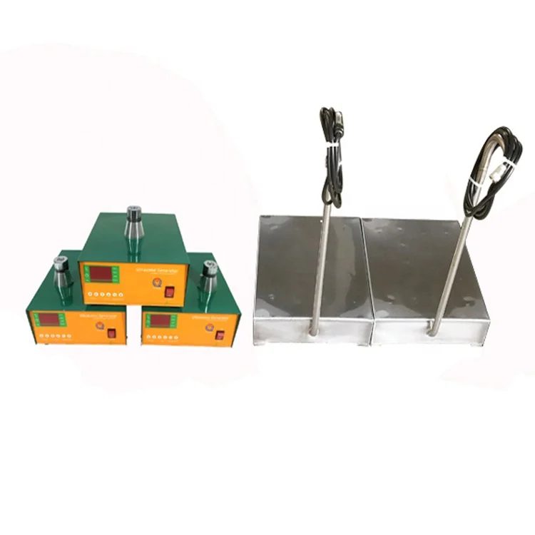 Водонепроницаемый гидролокаторный преобразователь, погружной ультразвуковой преобразователь 900 Вт