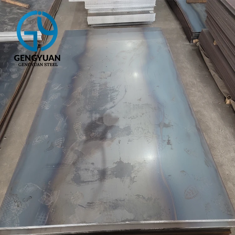 Прямая продажа с завода SK5 A32 Q355B C20 C45 A283 A387 A516 Q235B SS400 S355J2 S355JR A36 6 мм Углеродистая стальная пластина/лист