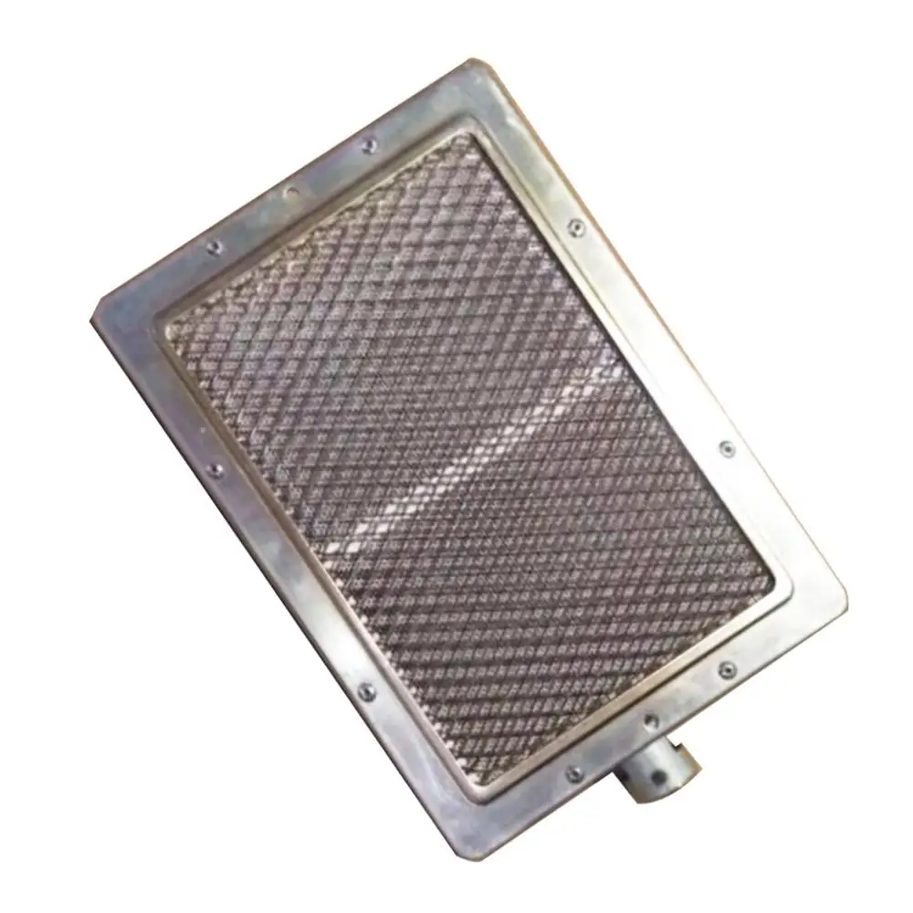 220*170mm Infrared Ceramic Burner For Gas Stove