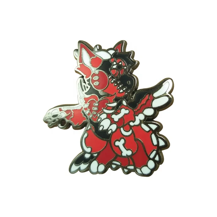 
Pin custom enamel 