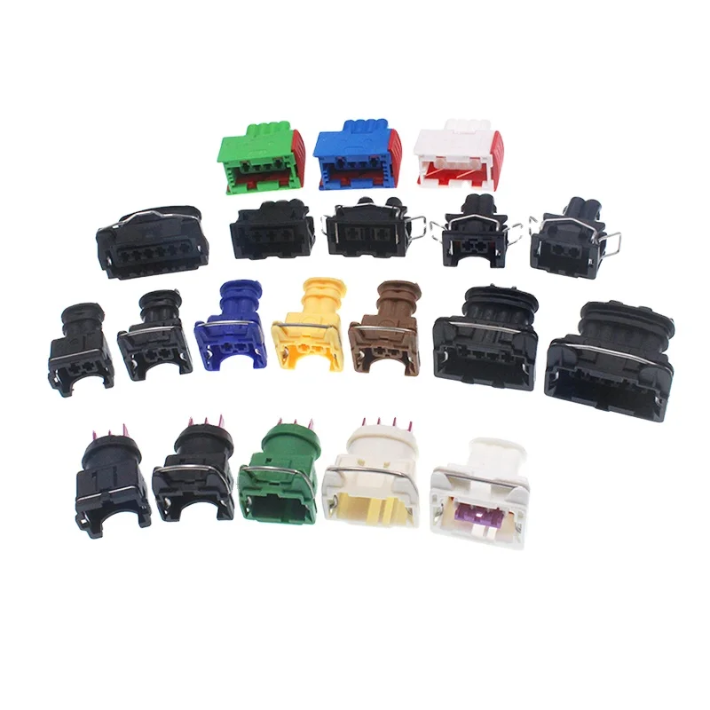 11 pin automotive pbt wire ket mg641528 connector