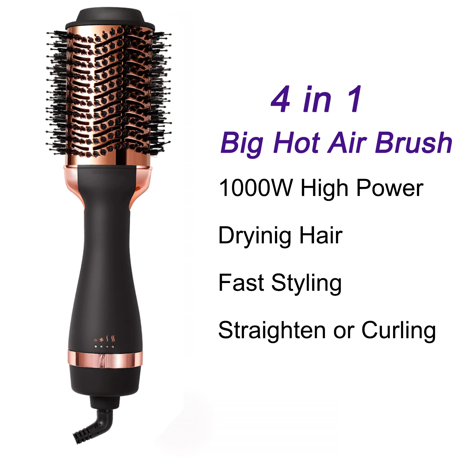 multifunction revlon hair dryer one step hair dryer volumizer hot air brush
