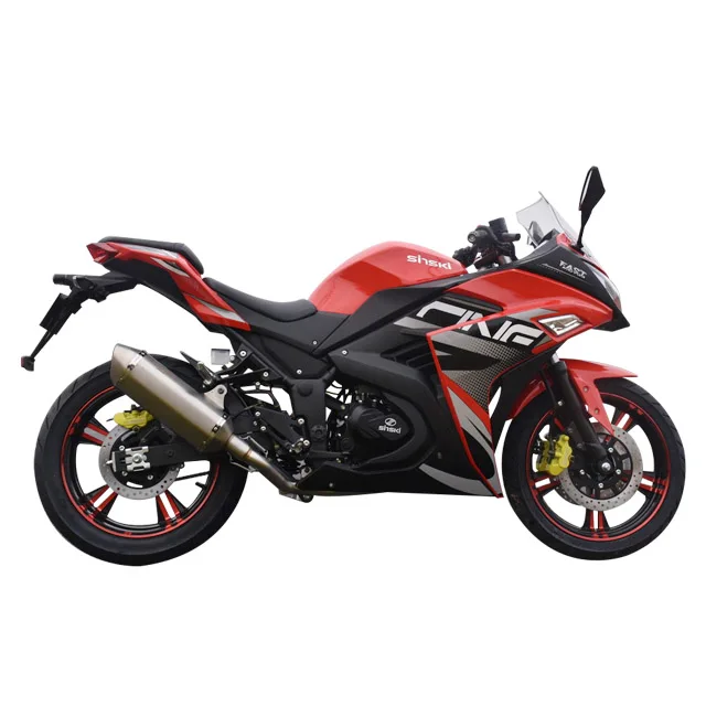 Wholesale street  Vintage Gas Motorcycle cool customized Motorcycles 150cc 200cc 400cc Gas