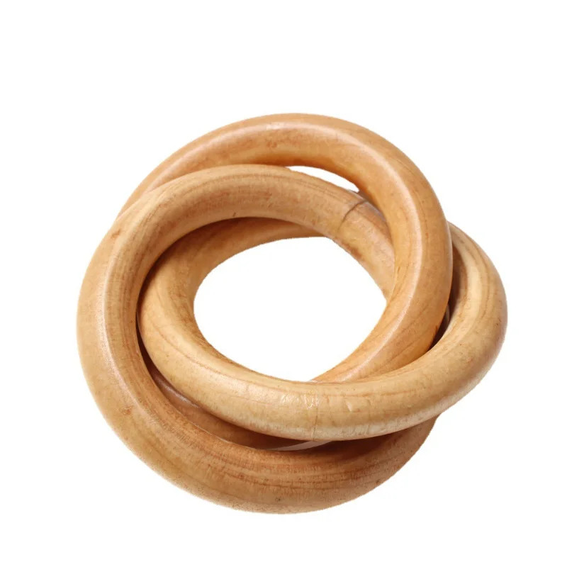 Custom Wood Napkin Ring Holder Walnut Napkin Rings For Hotel,Wholesale Home Party Hand Made Wooden Napkin Rings