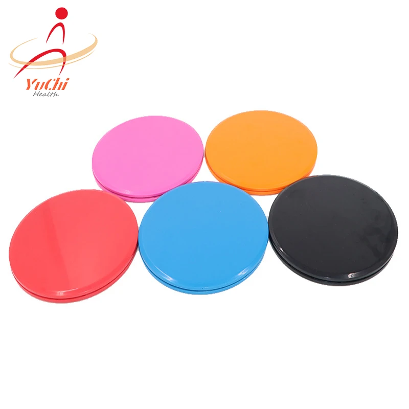 Wholesale Custom Abs Material Free Style Training Fitness Body Building Exercise Gliding Discs Core Sliders