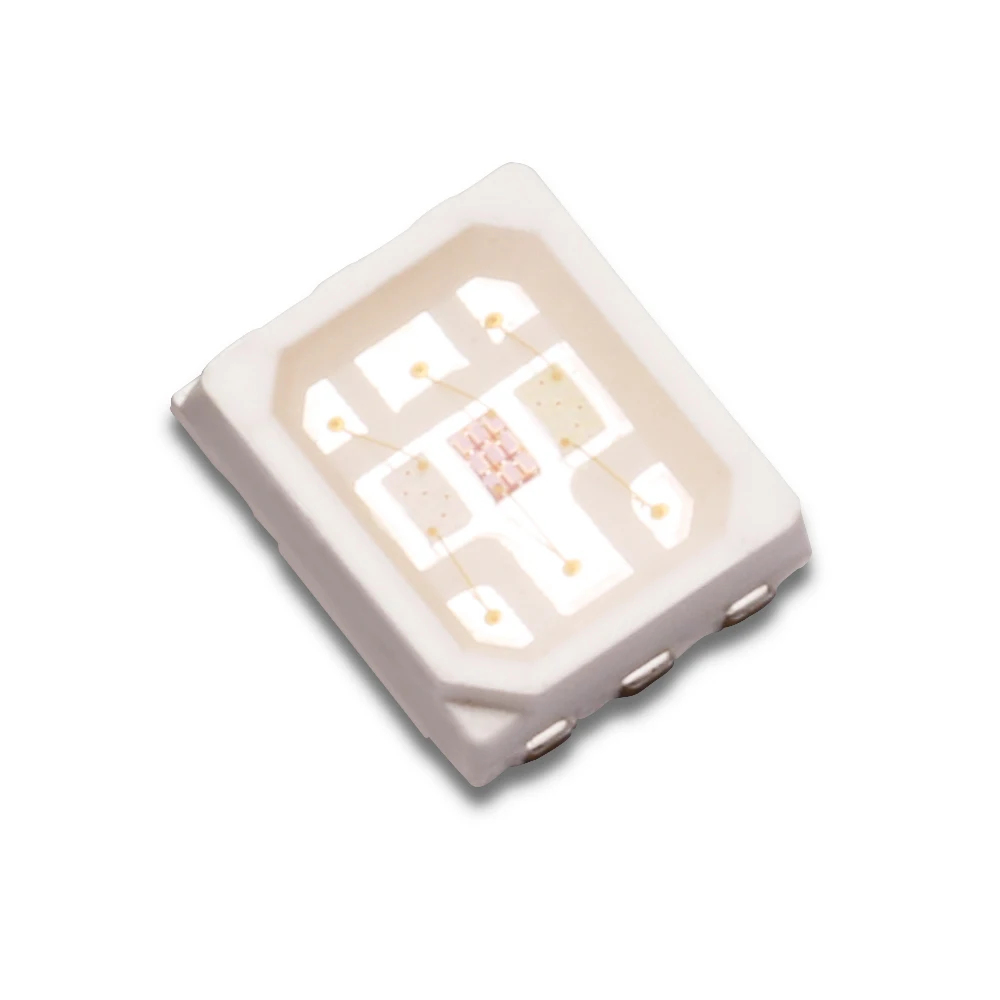 new kind 2835 smd 18V 1W 1.5W RGB led diode