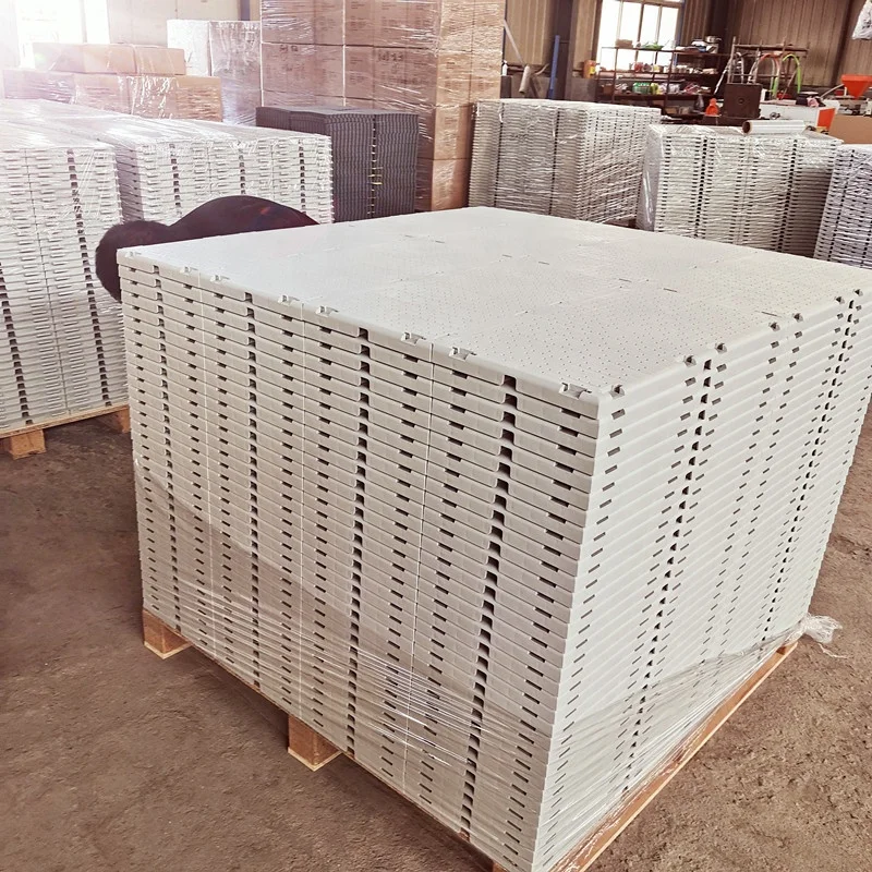 easy clean anti UV plastic interlocking floor tiles event tiles portable tent plastic tiles