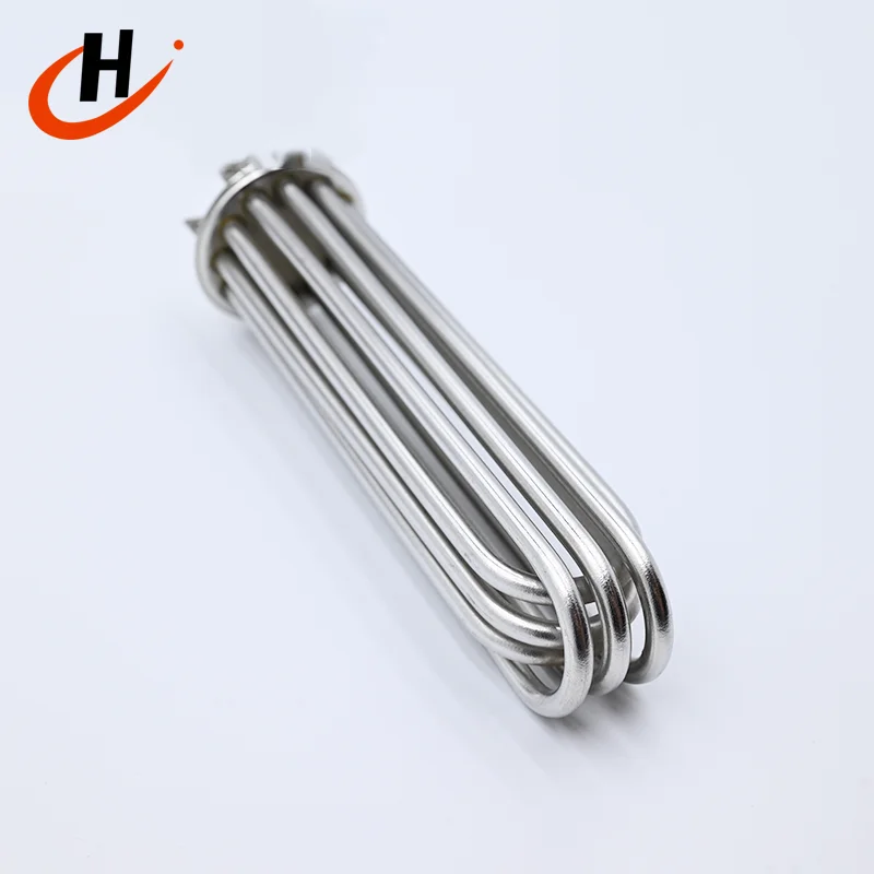 YH Combined Fast Heating Heating Pipe Electric Heating Tube For Electric Water Heater