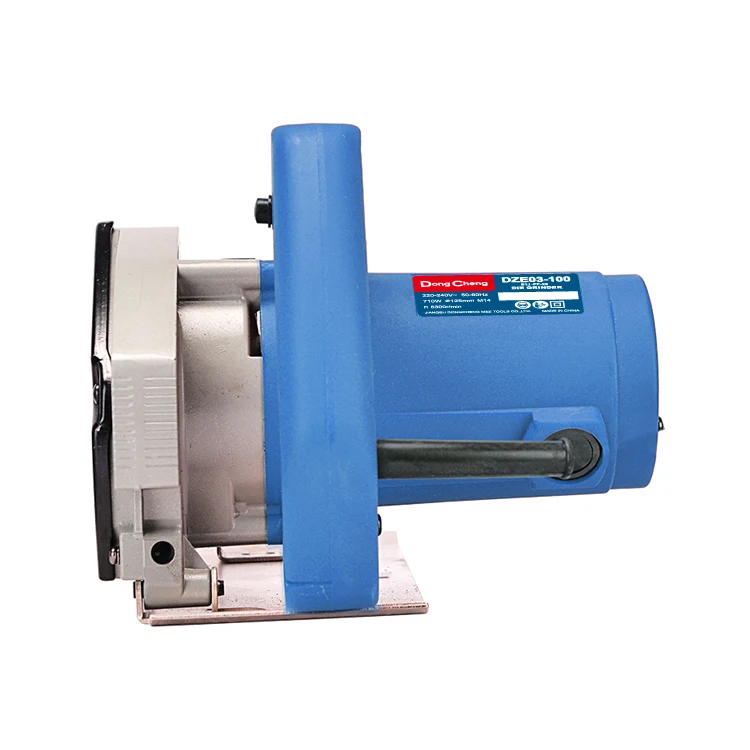 Электрический DZE03-110 110 мм Электроинструмент мраморный резак машина