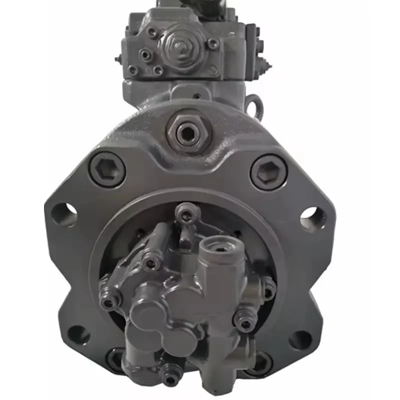 Гидравлический насос 708-3s-11550 708-1s-11212 Главный для запасных частей экскаватора PC35mr2