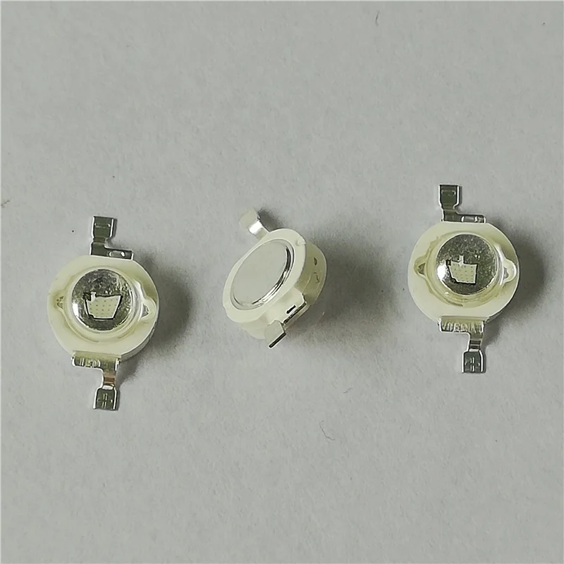 
Epileds/LG 45mil 1W 3W Hi Power 400nm 405nm UV LED Chip for curing lamp light 