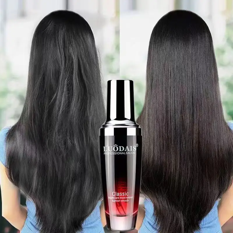 Amino Acid-Infused Hair Care Moisturizing Smoothing Perm Repair Damaged Dry Curly Hair Coconut Oil-Based Product