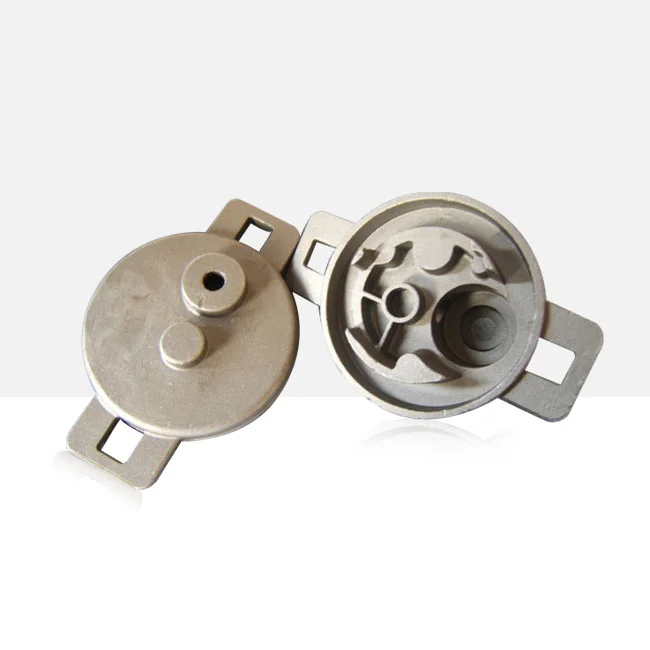 Custom Processing of Textile Machinery Steel Casting Parts by Low-temperature Wax Composite Investment Casting.