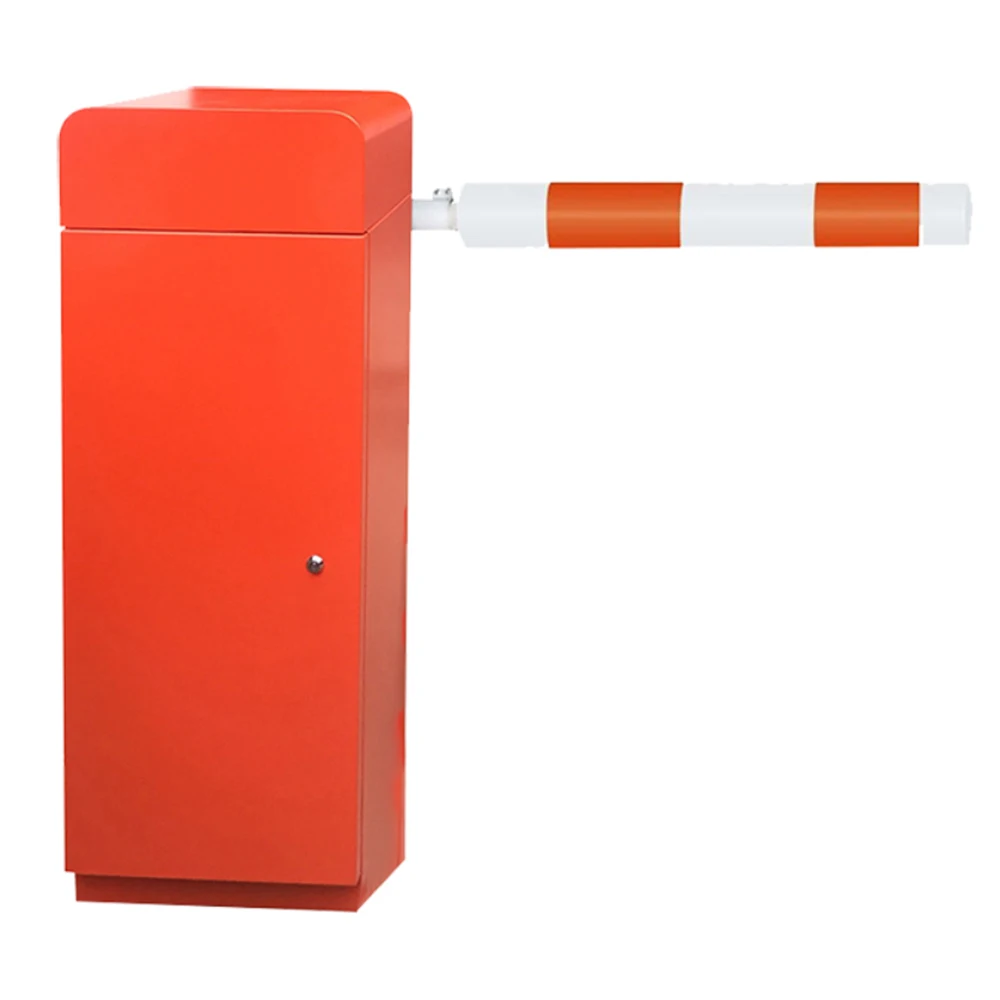 Factory best price Frequency conversion AC 150w high-speed traffic barrier 2mm thick high quality carbon steel plate box parking