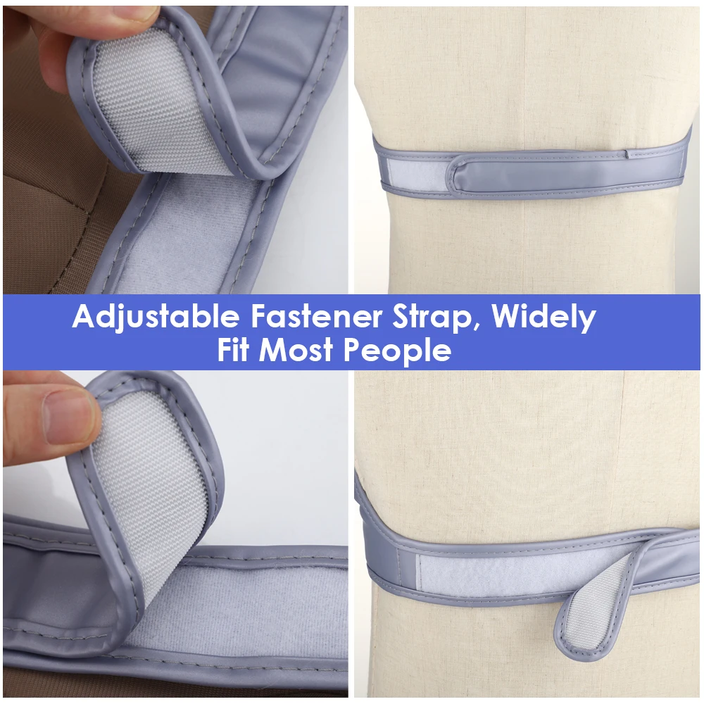 Heated Vibration Massage Bra Electric Breast Massage Bra Breathable Vibration Chest Enlargement Stimulator Enhancer Shaping Bea