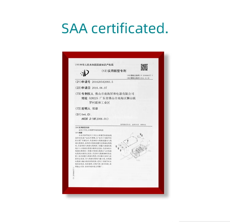 IP44 Led australian standard light 3 colour SAA approved smart Tri cct led downlight tri colour