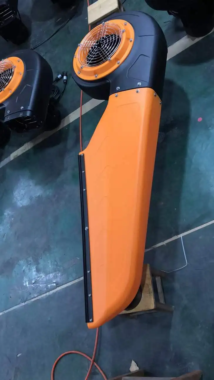 manufacturer 10hp car dryer side air blower for tunnel car washing machine truck wash rollover