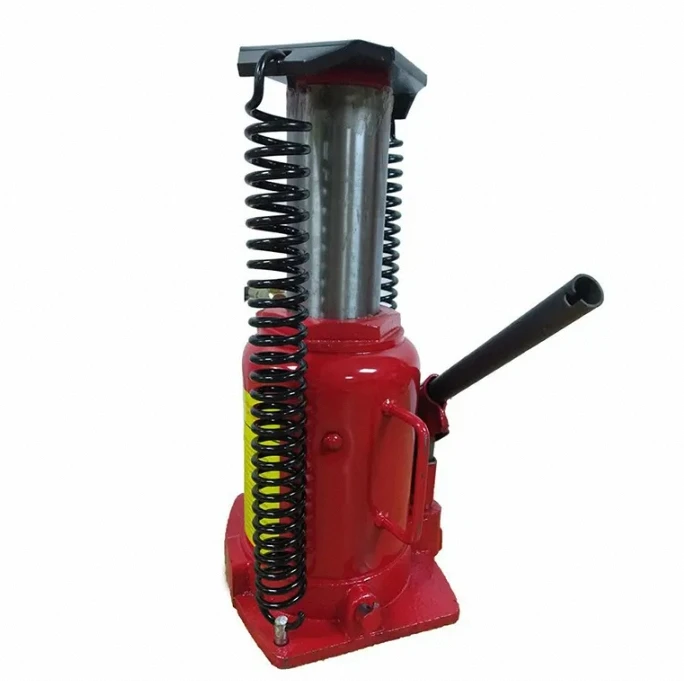 Meili Truck lifting Hot Selling Bottle Jack 30T Air Jack For Truck