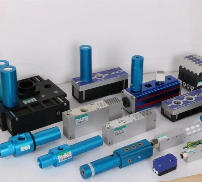 Vacuum pump  Interchange with Piab, Schmalz , Vmeca Vacuum Ejector, Vacuum Pump