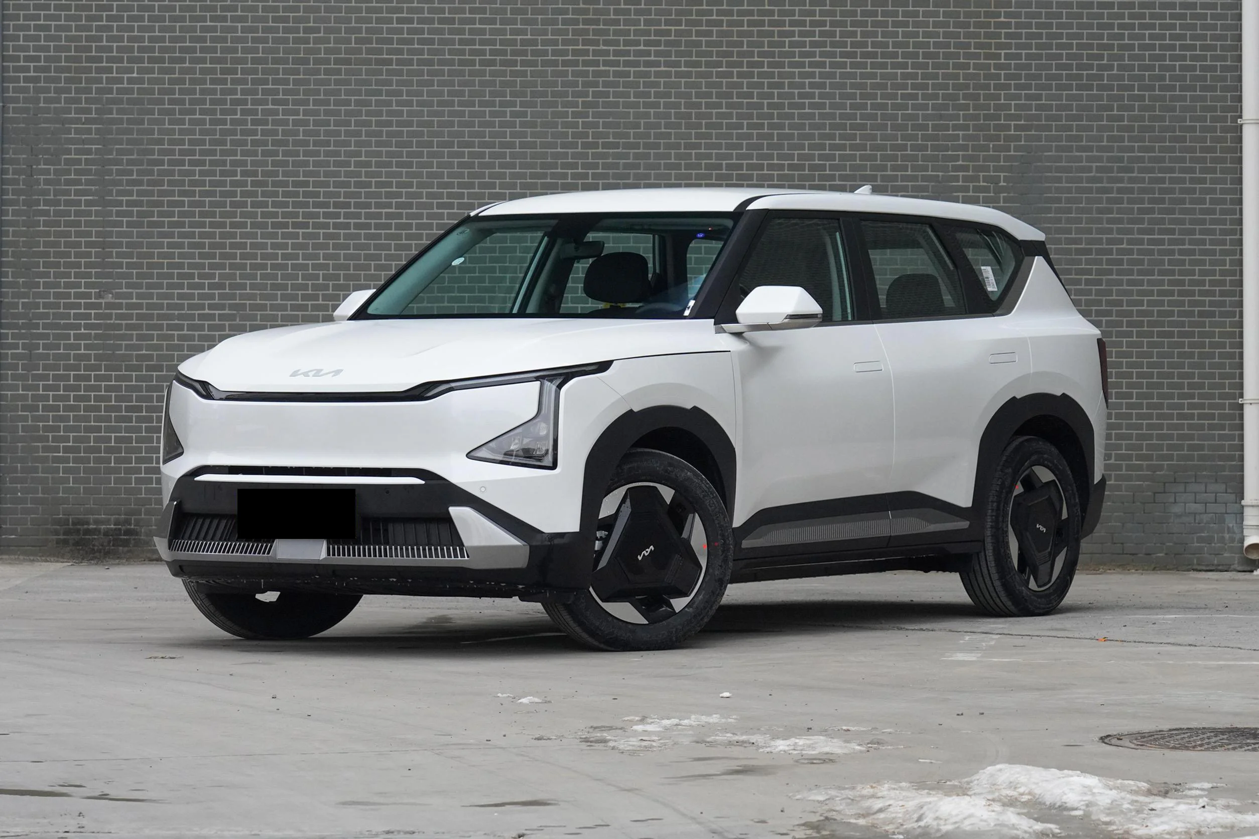 2024 China Factory Directly Price KIA EV5 2023 wholesale KIA EV5 Electric Car kia ev5 awd 4wd 530 km land 720km cheap car