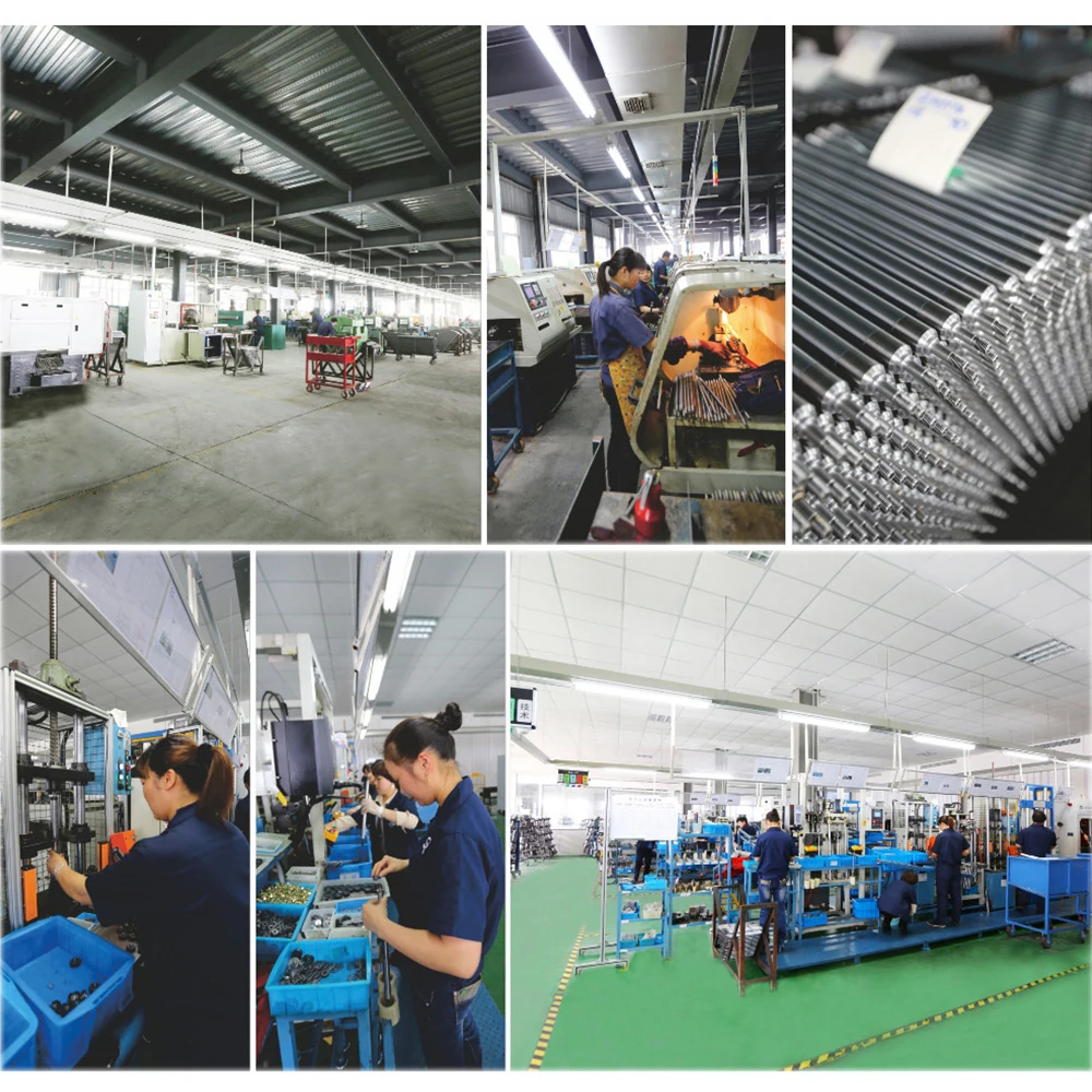 American Cars Suspension Parts Adjustable Front Left Shock Absorbers 333418 OEM 96653231 For Chevrolet AVEO Hatchback Saloon