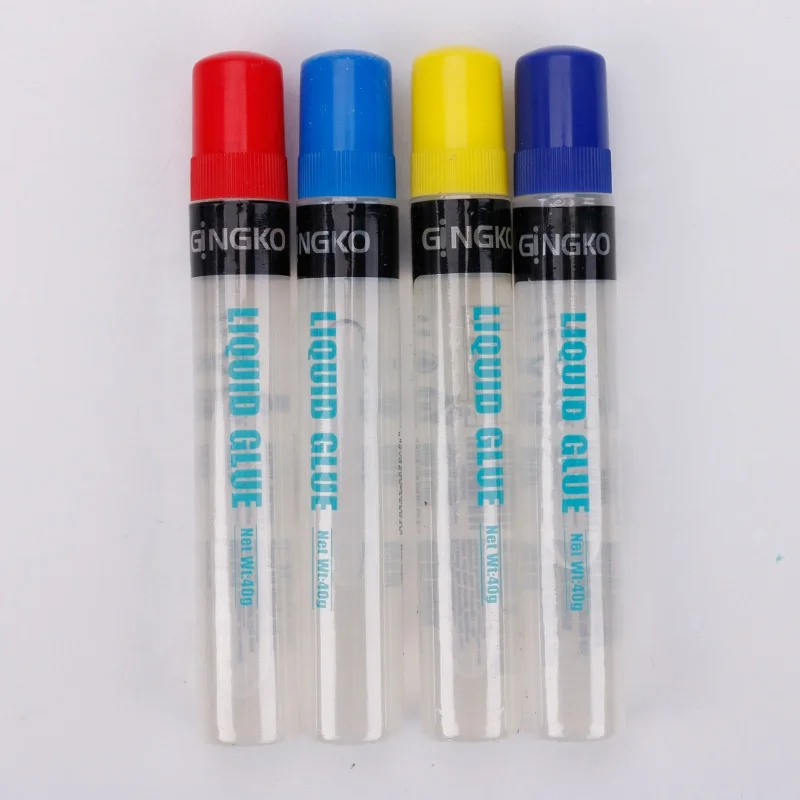 
Cheap Non Toxic Washable Liquid White School Glue Bottle as Elmers Glue School 