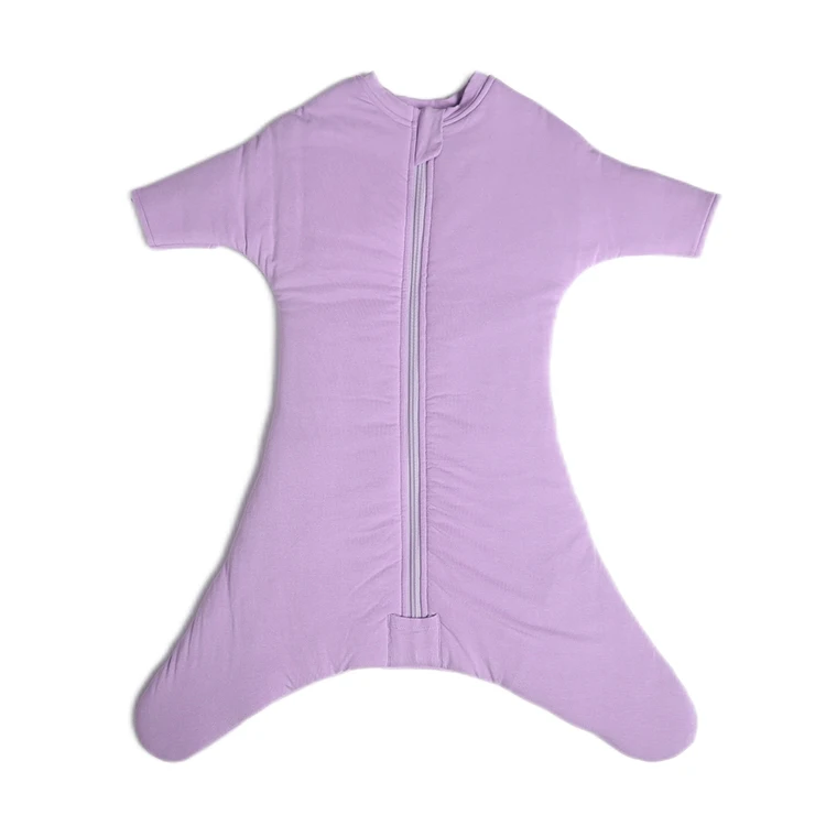 Baby Products Newborn Sleep Sack Soft Baby Sleeping Bag Bamboo Viscose Swaddle Baby Winter Footmuff Sleeping Bag for Stroller