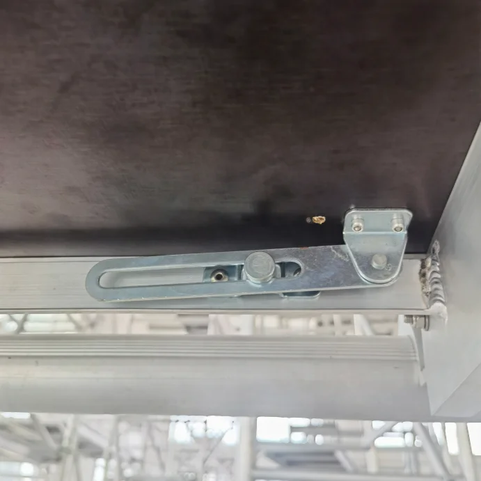 Hot sale GS certificate portable aluminium mobile scaffold for distributor