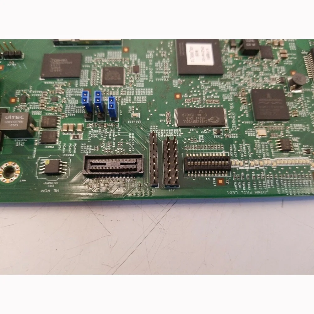 For HP DL320E G8 686659-001 671319-003 1U Server Motherboard High Quality Fast Ship