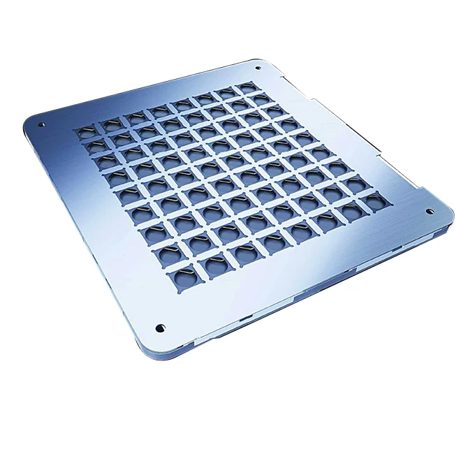 Standard original design chips production line semiconductor parts