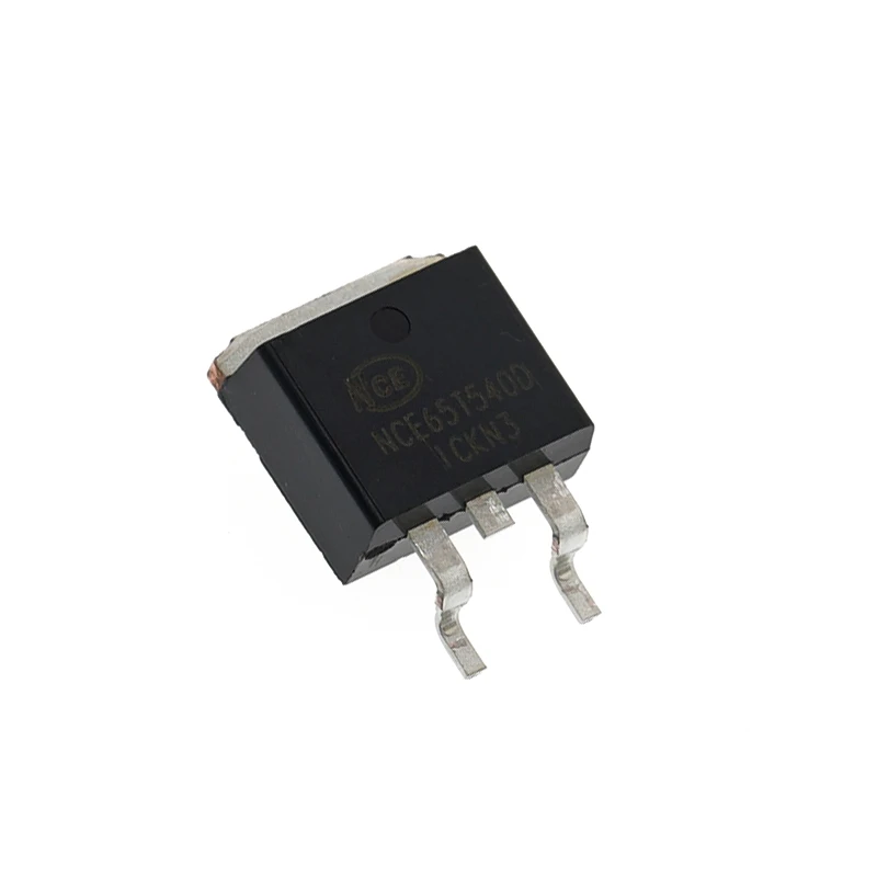 NCEPOWER brand MOSFET transistor 650V 8A TO-263 NCE65T540D N-Channel