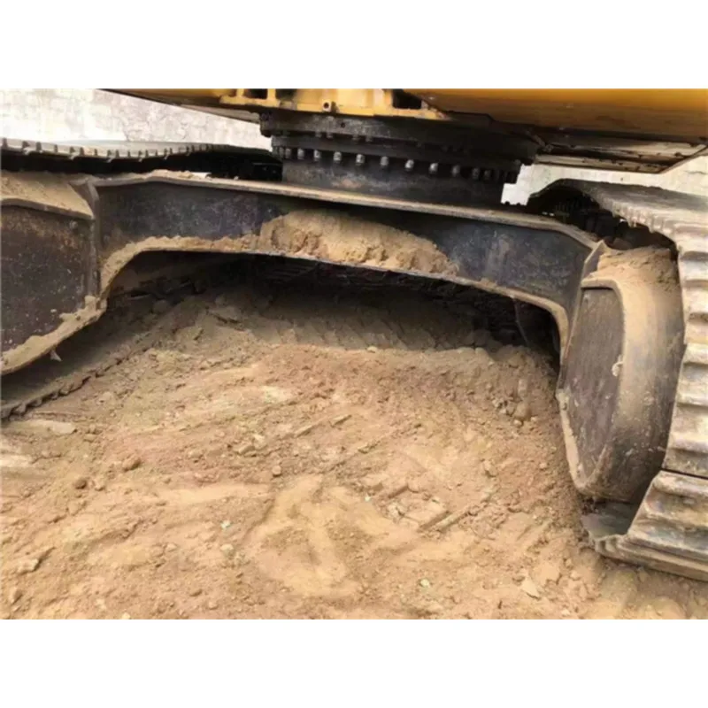  Caterpillar used heavy machine cheap crawler excavator in