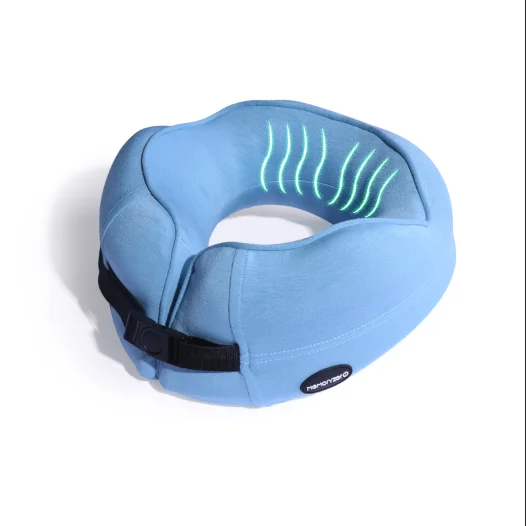 U Shaped Orthopedic Sleep Roll 2021 Nap Neck Set Custom Function Travel Pillow